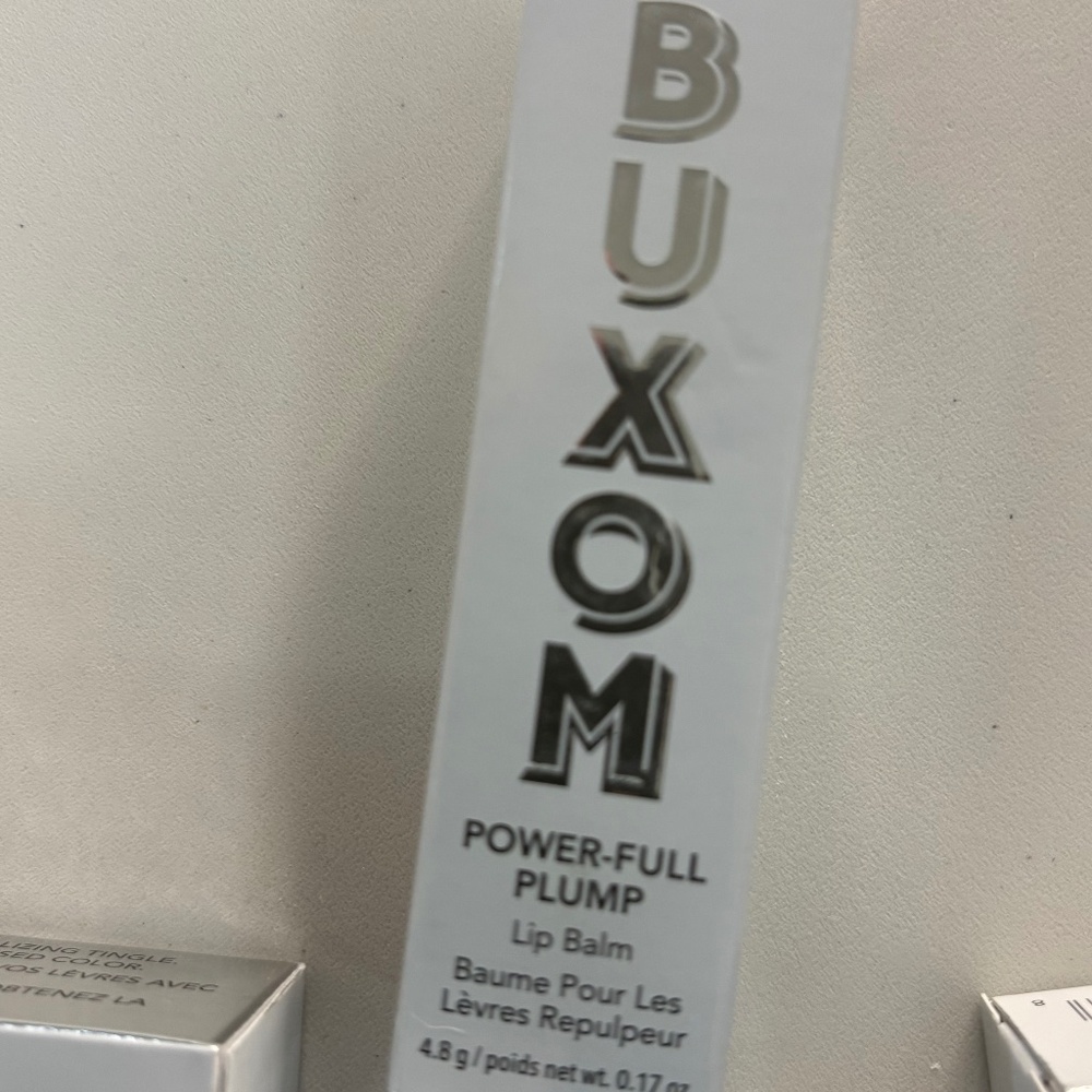 Buxom power full plump